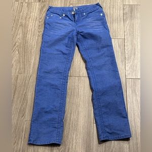 True religion kids, jeans size 12